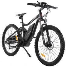 Load image into Gallery viewer, Ecotric Tornado Full Suspension MTB Electric Bike(NS-TOR26LCD-MB)