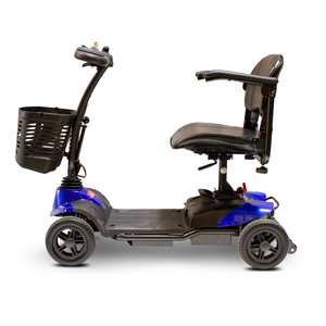 EWheels EW-M35 250W Portable Folding 4-Wheel Recreational Mobility Scooter
