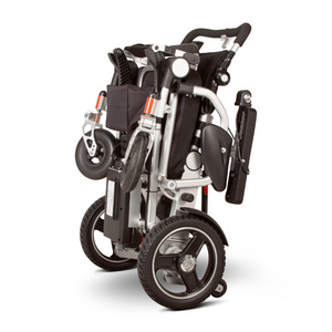 EWheels EW-M49 Smart Folding Wheelchair