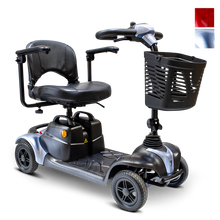 Load image into Gallery viewer, EWheels EW-M39 200W Portable 4-Wheel Travel Scooter