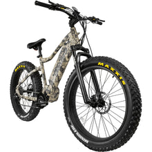 Load image into Gallery viewer, RAMBO NOMAD 750W 48V/14AH  Fat Tire Electric Hunting Ebike 2021 Model