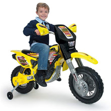 Load image into Gallery viewer, Injusa Motocross Drift ZX Kids Dirt Bike 12v