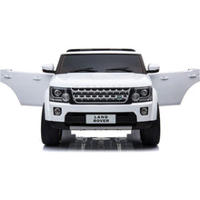 Load image into Gallery viewer, Mini Motos Land Rover Discovery 12v (2.4ghz RC)