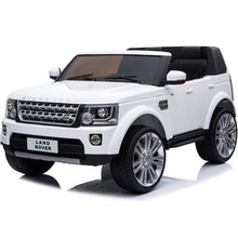 Load image into Gallery viewer, Mini Motos Land Rover Discovery 12v (2.4ghz RC)