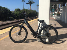 Load image into Gallery viewer, EMOJO PANTHER PRO 500W 48V Electric Bike Step Through Ebike - Ebikecentric