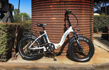 Load image into Gallery viewer, EMOJO RAM SS Sport Foldable 750w Electric Bike Step Through Ebike - Ebikecentric