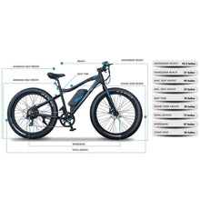 Load image into Gallery viewer, EMOJO WILDCAT PRO HD Electric bike mountain 500/750W Ebike - Ebikecentric