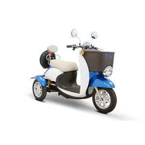 EWheels EW-11 500W 3-Wheel Sport Euro Style Recreational Mobility Scooter