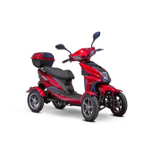 Load image into Gallery viewer, EWheels EW-14 500W 4-Wheel Recreational Mobility Scooter