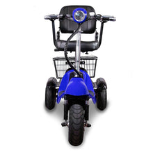 Load image into Gallery viewer, EWheels EW-20 500W 3-Wheel Electric Recreational Mobility Scooter