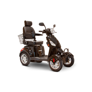 EWheels EW-46 500W 4-Wheel Recreational Mobility Scooter