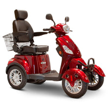Load image into Gallery viewer, EWheels EW-46 500W 4-Wheel Recreational Mobility Scooter