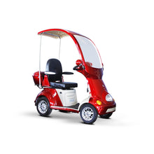 Load image into Gallery viewer, EWheels EW-54 700W 4-Wheel Recreational Mobility Scooter