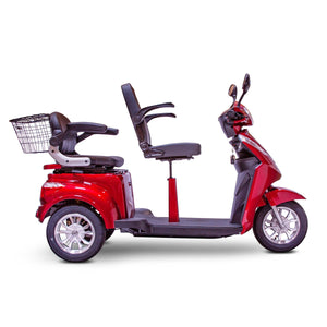 EWheels EW-66 700W 3-Wheel Recreational Mobility Scooter