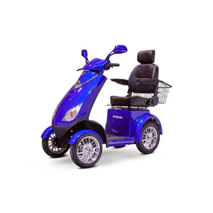 EWheels EW-72 700W 4-Wheel Recreational Mobility Scooter