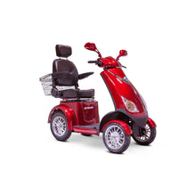 Load image into Gallery viewer, EWheels EW-72 700W 4-Wheel Recreational Mobility Scooter