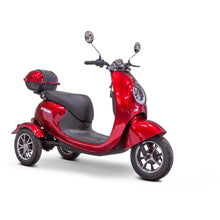 Load image into Gallery viewer, EWheels EW-Bugeye 500W 3-Wheel Mobility Scooter