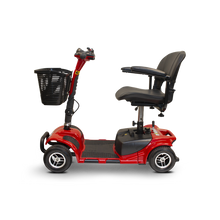 Load image into Gallery viewer, EWheels EW-M34 180W Portable 4-Wheel Mobility Scooter