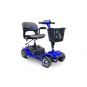 EWheels EW-M34 180W Portable 4-Wheel Mobility Scooter