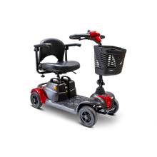 Load image into Gallery viewer, EWheels EW-M39 200W Portable 4-Wheel Travel Scooter