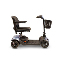 Load image into Gallery viewer, EWheels EW-M41 250W Portable 4-Wheel Travel Mobility Scooter