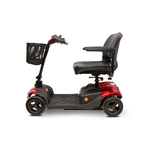 EWheels EW-M41 250W Portable 4-Wheel Travel Mobility Scooter