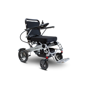 EWheels EW-M43 Lightweight Folding Power Wheelchair