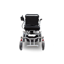 Load image into Gallery viewer, EWheels EW-M43 Lightweight Folding Power Wheelchair