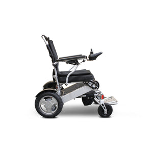 EWheels EW-M45 Lightweight Folding Power Wheelchair