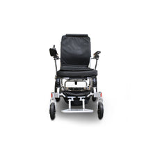 Load image into Gallery viewer, EWheels EW-M45 Lightweight Folding Power Wheelchair