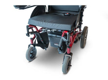 Load image into Gallery viewer, Ewheels EW-M47 Folding Electric Wheelchair Lightweight Portable Powerchair
