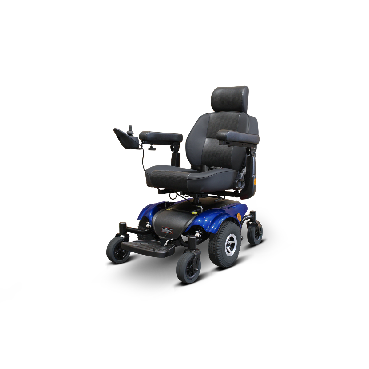 EWheels EW-M48 Power Wheelchair Indoor/Outdoor Front Wheel Drive