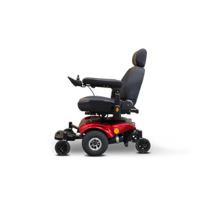 EWheels EW-M48 Power Wheelchair Indoor/Outdoor Front Wheel Drive