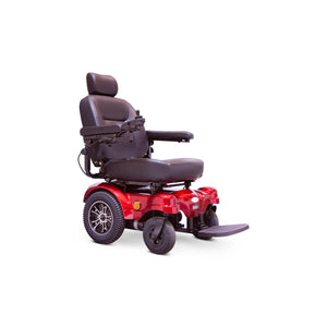 EWheels EW-M51 Electric Power Chair Rear Wheel Drive