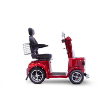 Load image into Gallery viewer, EWheels EW-Vintage 500W 4-Wheel Mobility Scooter