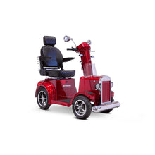 Load image into Gallery viewer, EWheels EW-Vintage 500W 4-Wheel Mobility Scooter