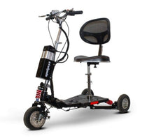 Load image into Gallery viewer, Ewheels EW-07 Electric Folding Scooter Eforce-1- Airline Approved - Ebikecentric