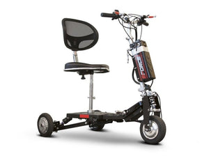 Ewheels EW-07 Electric Folding Scooter Eforce-1- Airline Approved - Ebikecentric