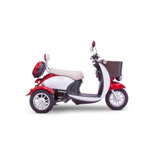 Load image into Gallery viewer, EWheels EW-11 500W 3-Wheel Sport Euro Style Mobility Scooter - Ebikecentric