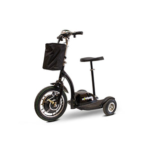 EWheels EW-18 500W Stand-N-Ride 3-Wheel Electric Mobility Scooter - Ebikecentric