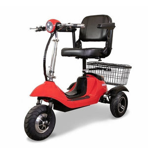 EWheels EW-20 500W 3-Wheel Electric Recreational Mobility Scooter