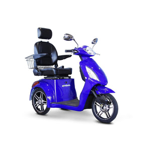 EWheels EW-36 500W 3-Wheel Mobility Scooter - Ebikecentric