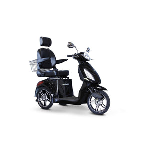 EWheels EW-36 500W 3-Wheel Mobility Scooter - Ebikecentric