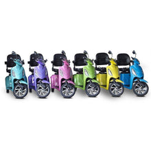 Load image into Gallery viewer, EWheels EW-36 500W 3-Wheel Mobility Scooter - Ebikecentric