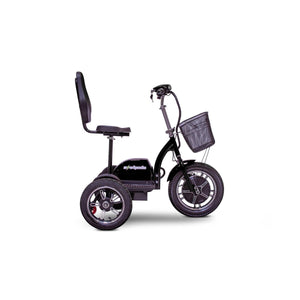 EWheels EW-Big 500W 3-Wheel Electric Mobility Scooter - Ebikecentric