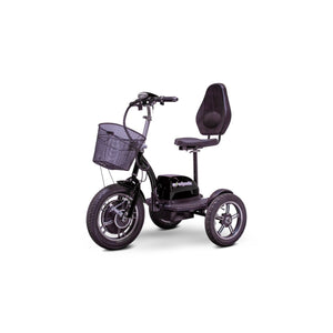 EWheels EW-Big 500W 3-Wheel Electric Mobility Scooter - Ebikecentric