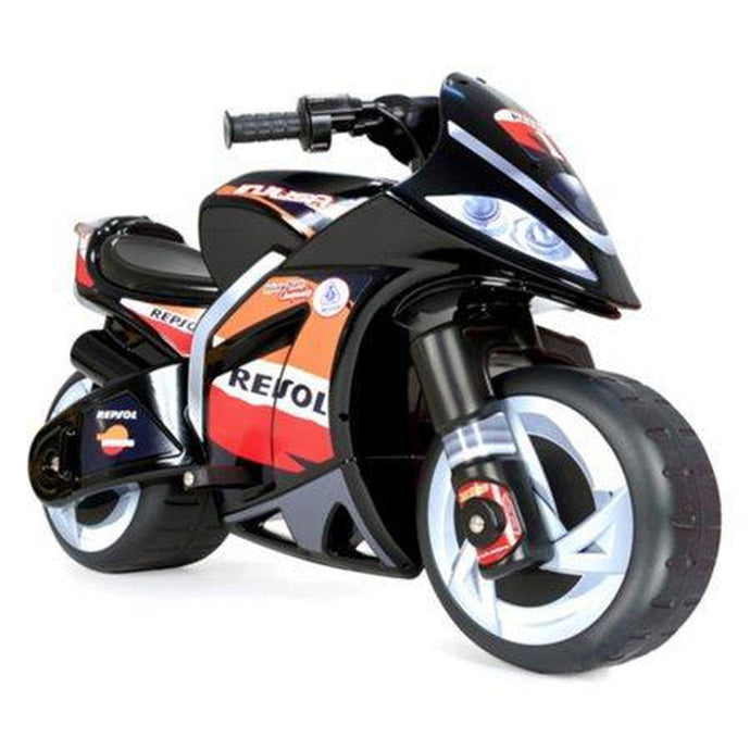 Injusa Repsol Wind Motorcycle 6v - Ebikecentric