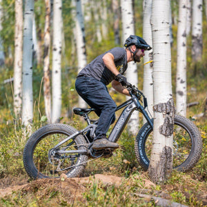 Jeep 2021 Electric Hunting Mountain Bike by QuietKat