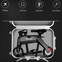 Load image into Gallery viewer, Motini Nano 36v 250w Lithium Electric Scooter - Ebikecentric