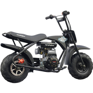 MotoTec 105cc 3.5HP Gas Powered Mini Bike - Ebikecentric